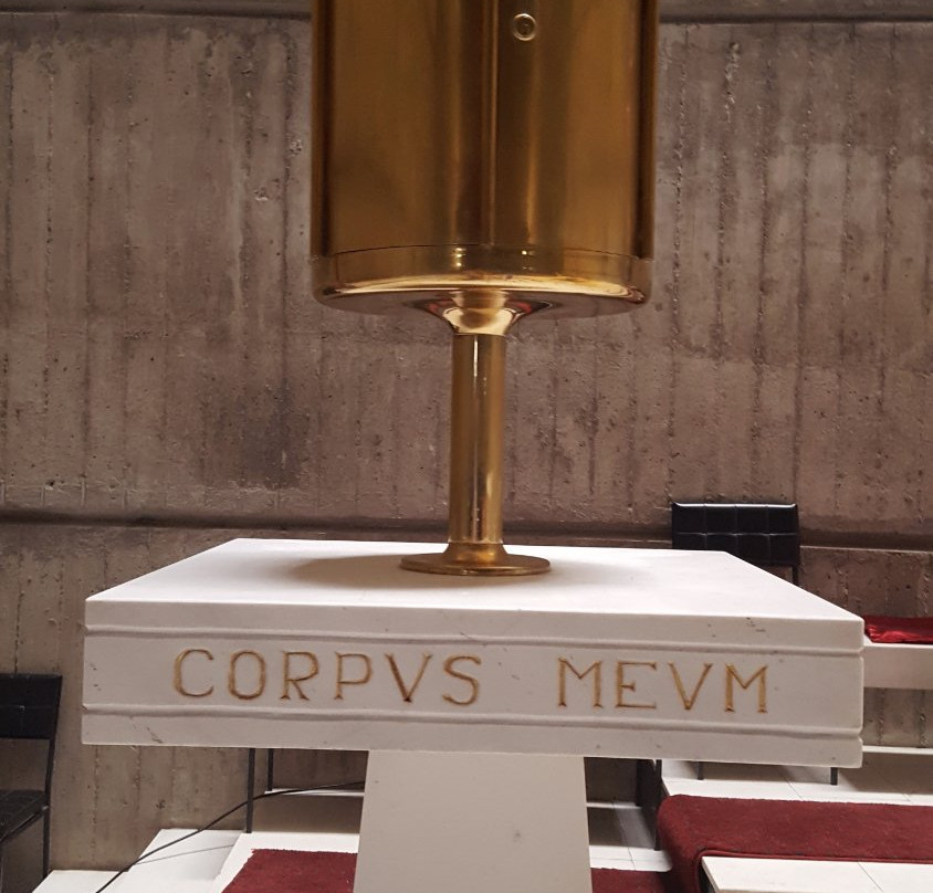 Church of the Holy Heart of Jesus-波德戈里察必去景点