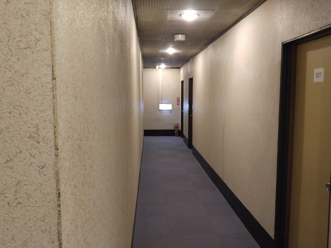 Nagato Station Hotel