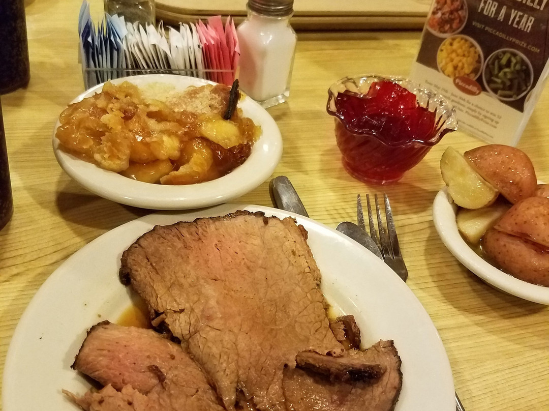 Piccadilly Cafeteria