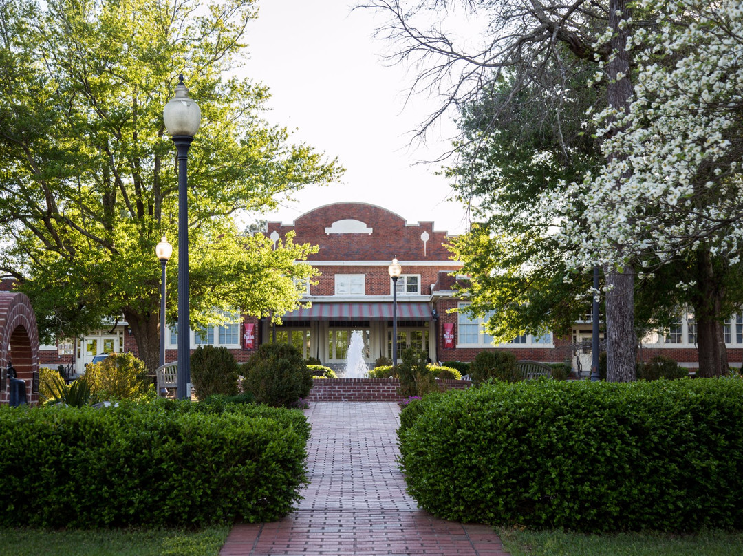 Eatonton Visitor Information Center-Eatonton必去景点