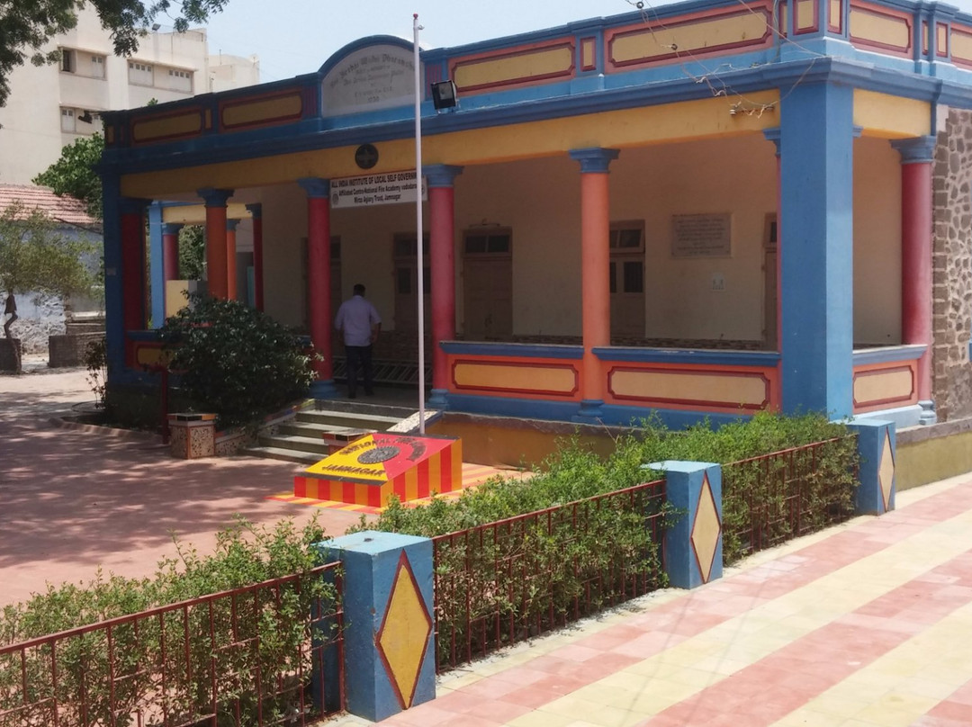 Parsi Agyari-Jamnagar必去景点