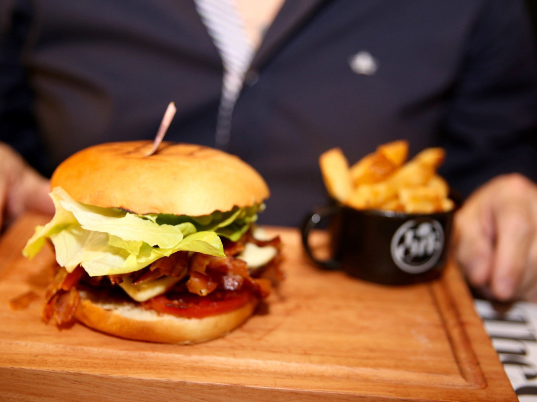 The Chefs Hamburgueria