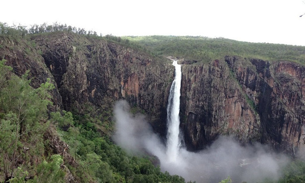Hinchinbrook Hiking-卡德威尔必去景点
