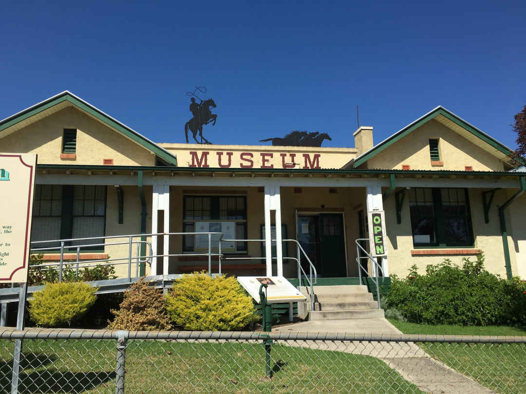 Tintaldra旅游景点-Man from Snowy River Museum