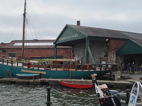 Underfall Yard-布里斯托尔必去景点