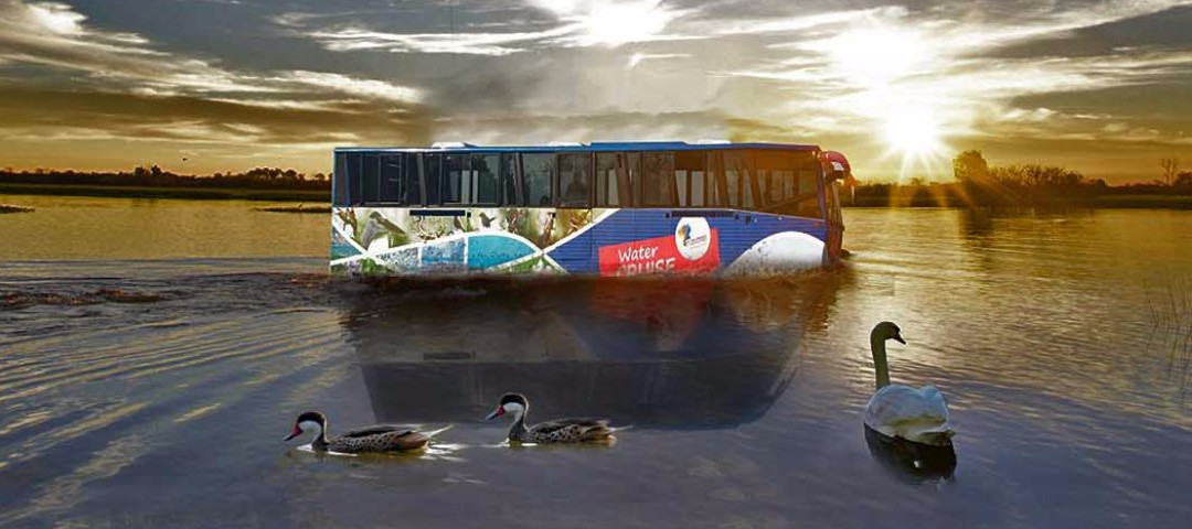 Punjab Duck Tours-阿姆利则必去景点