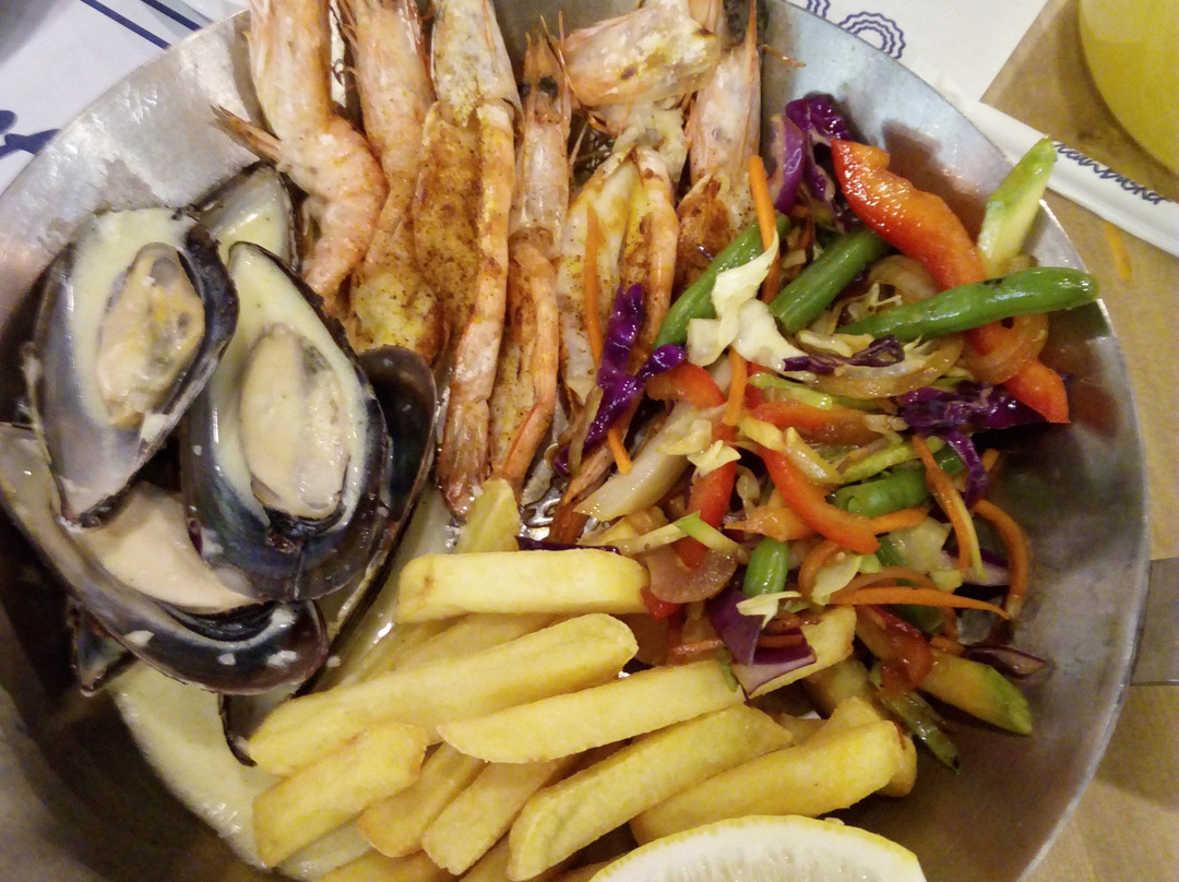 Ocean Basket Lazurnyi