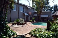 Blue Sparrow Guest House主图