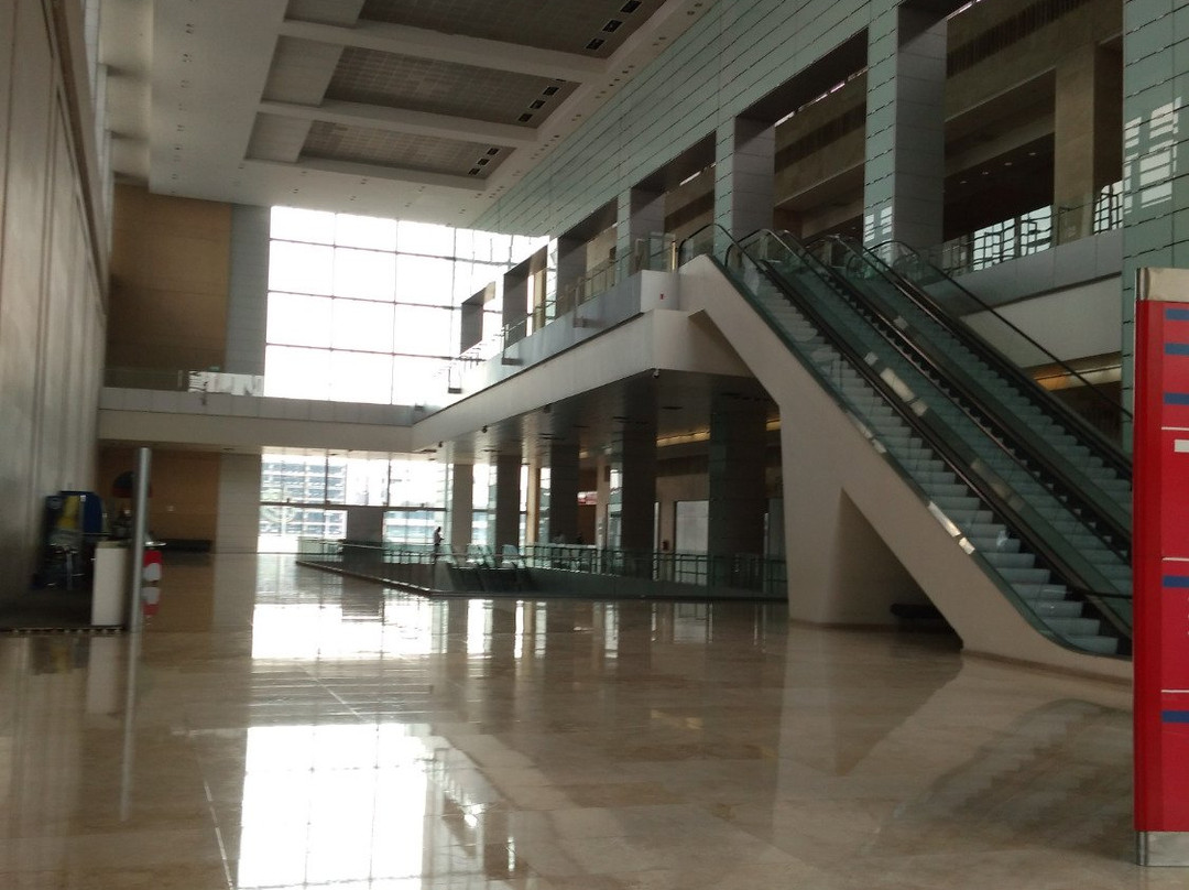 Centro Citibanamex景点图片