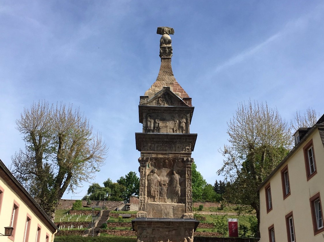 Igel Column-Igel必去景点
