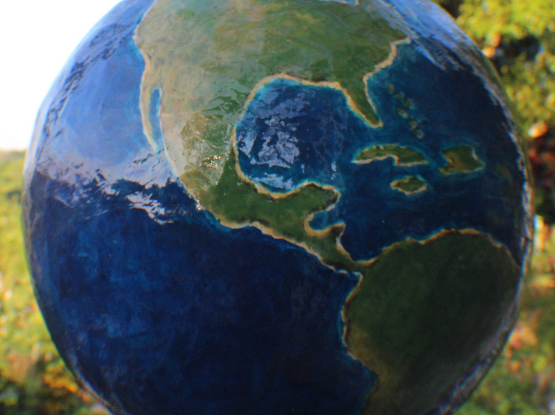 Ahhh...Ras Natango Gallery and Garden-蒙特戈贝必去景点