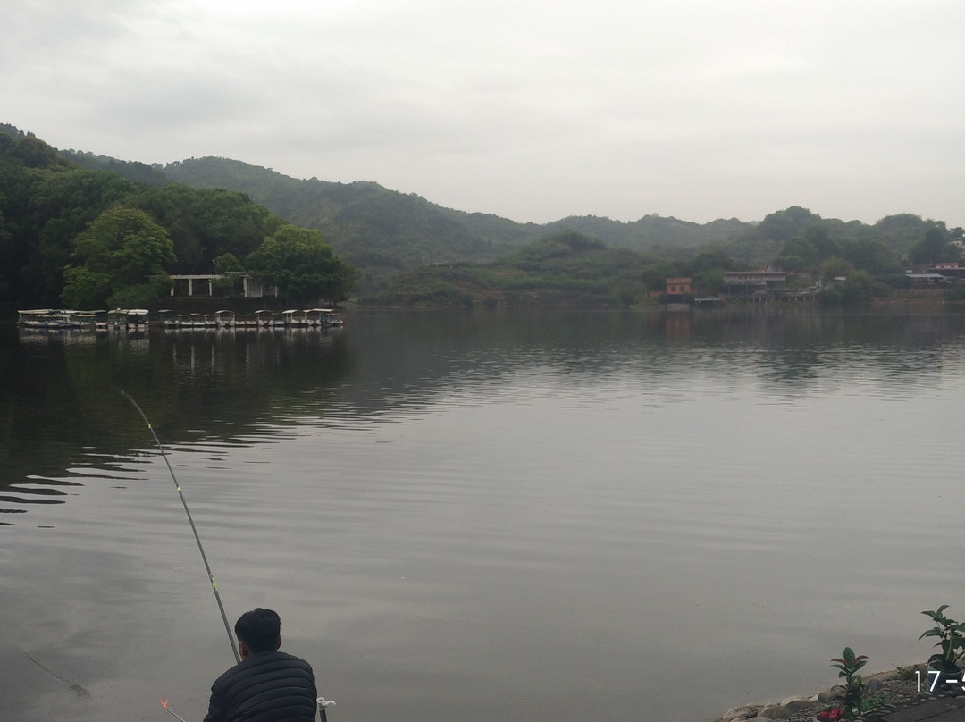 百工堰公园-成都必去景点