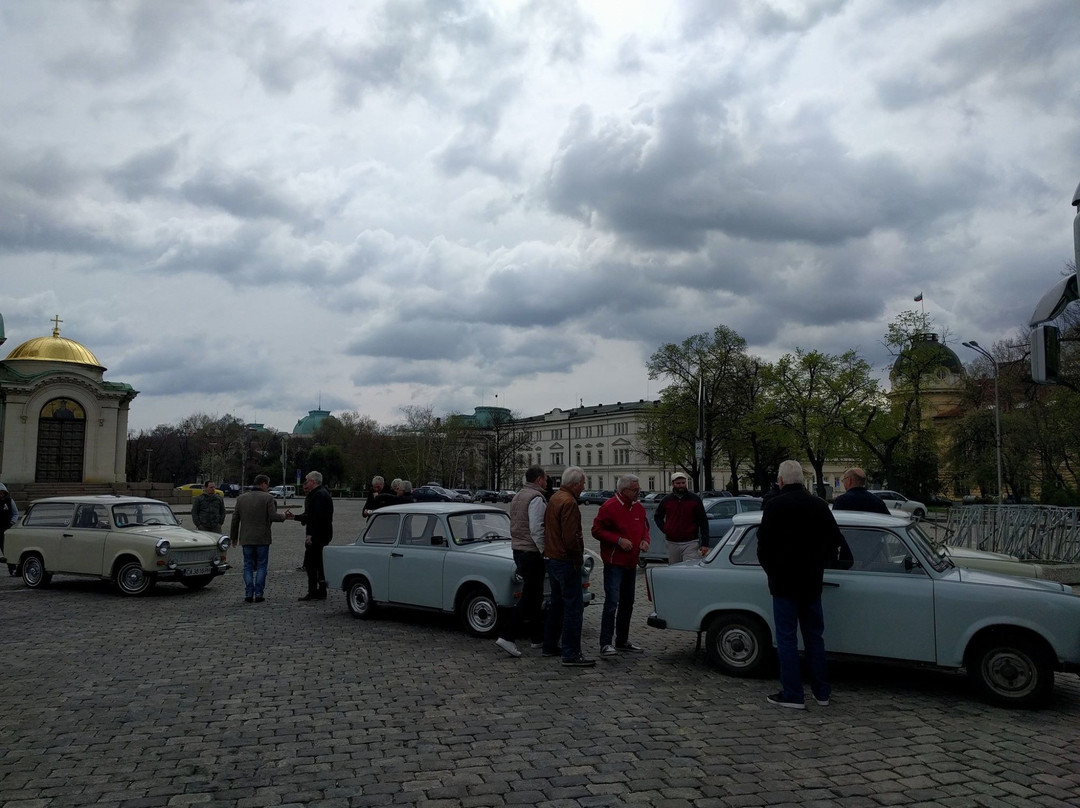 Sofia’s Communist Tour-索非亚必去景点