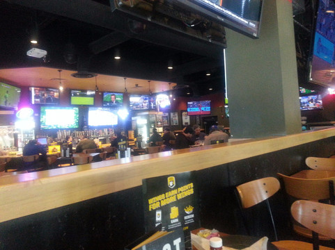 Buffalo Wild Wings