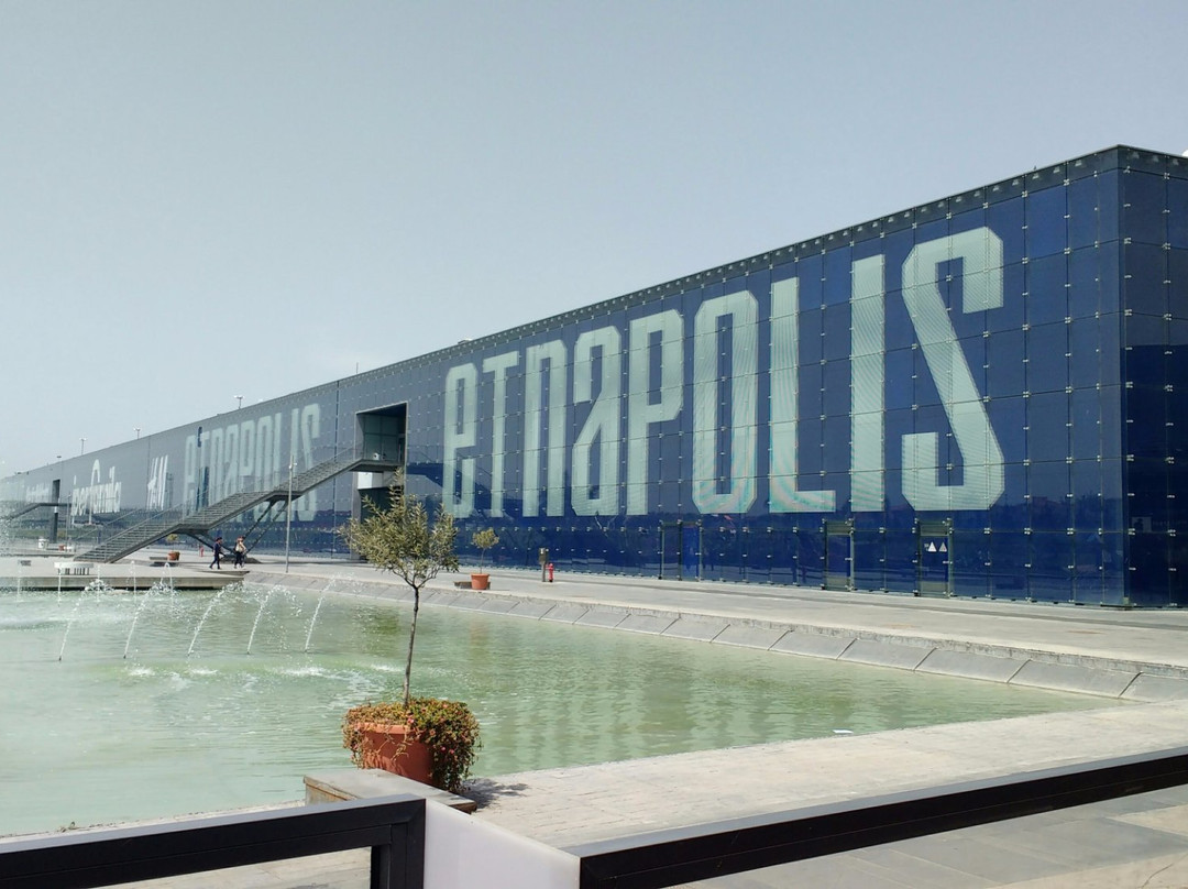 Etnapolis Shopping Center-Belpasso必去景点