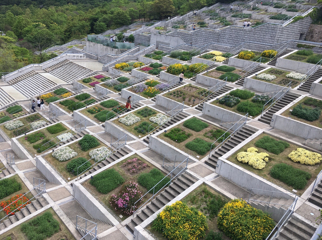 Awaji Yumebutai-淡路市必去景点
