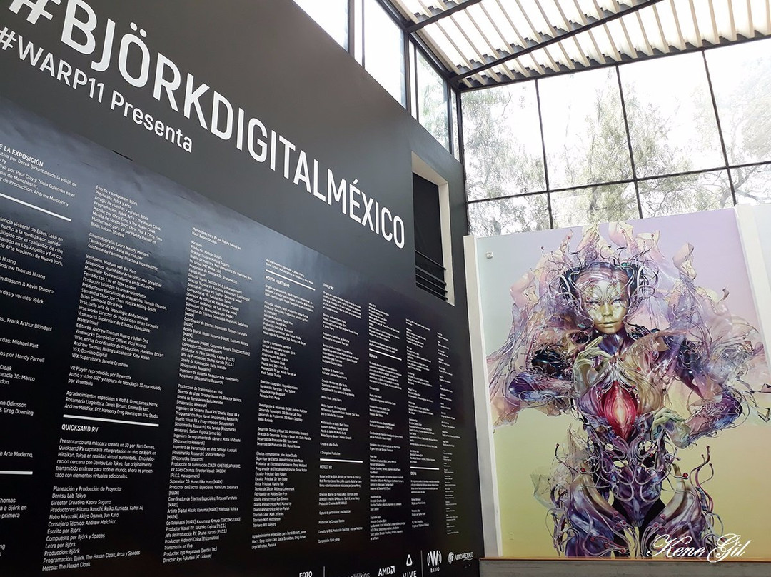 Foto Museo Cuatro Caminos景点图片