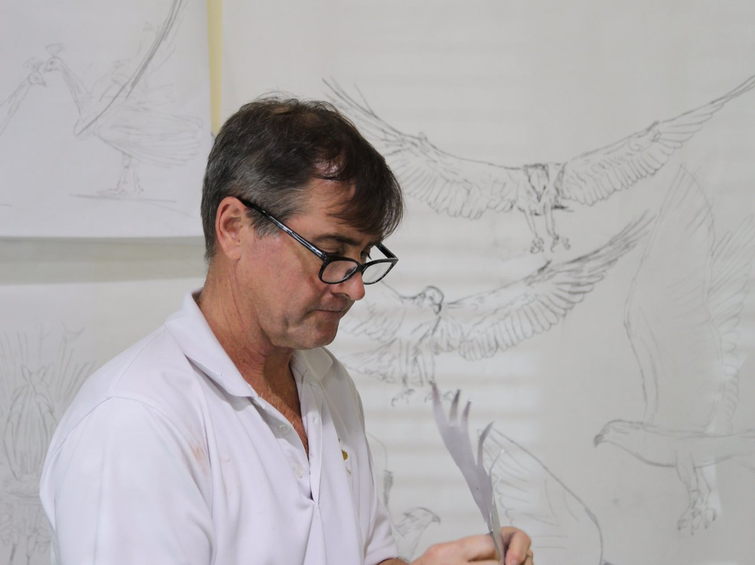 Geoffrey C. Smith Galleries - Studio-斯图尔特必去景点