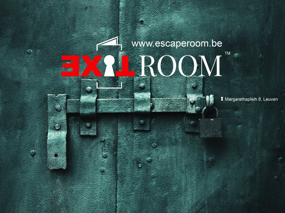 ExitRoom-鲁汶必去景点