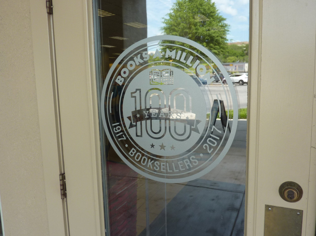 Books-A-Million-皮金福奇必去景点