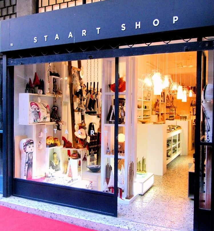 STAART Shop-尼科西亚必去景点