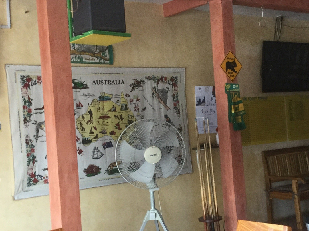 Aussie Pub Rawai Co.,Ltd-拉威必去景点