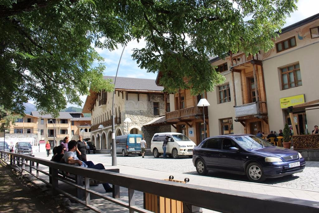 Lanchvali酒店住宿-Teo Guesthouse