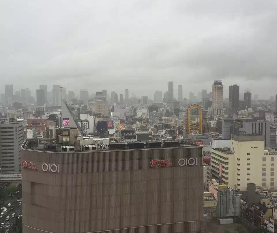 大阪瑞士南海酒店主图
