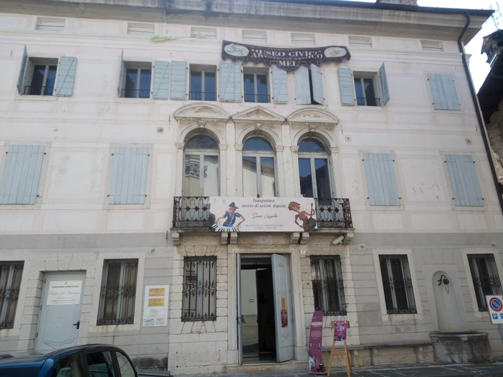 Museo Archeologico di Mel - Palazzo "delle Contesse"景点图片