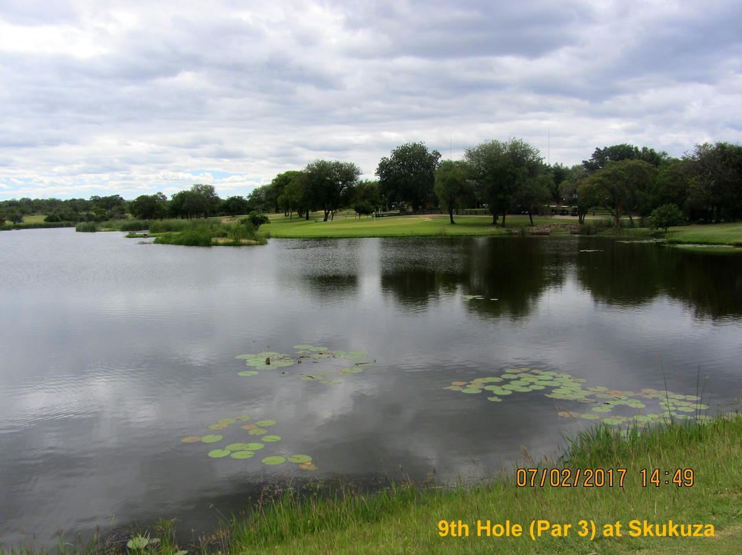 Skukuza Golf Course-司库库札必去景点