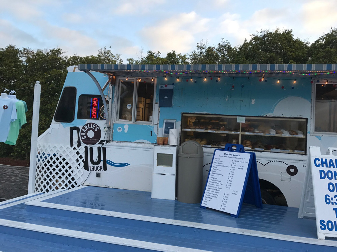 Seacrest Beach餐馆和美食-Charlie's