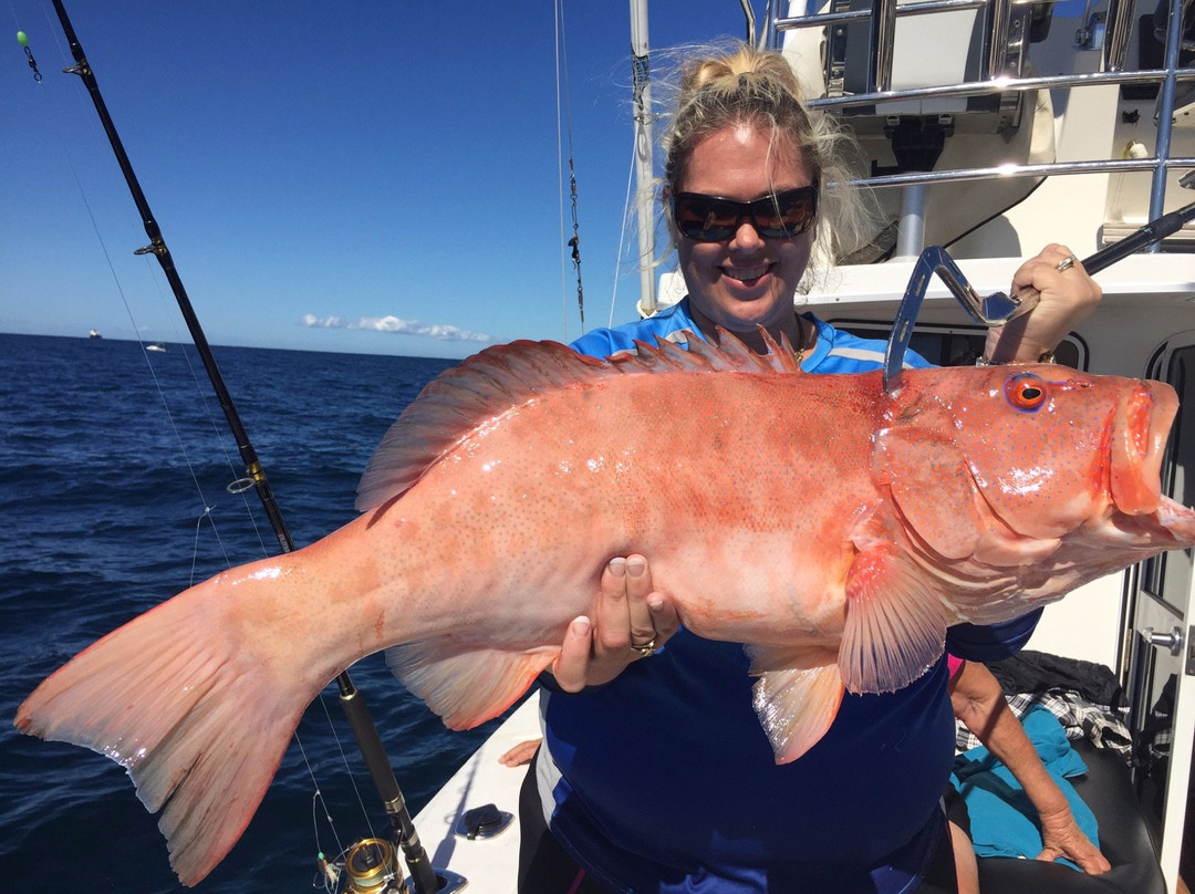Sunny Coast Fishing景点图片