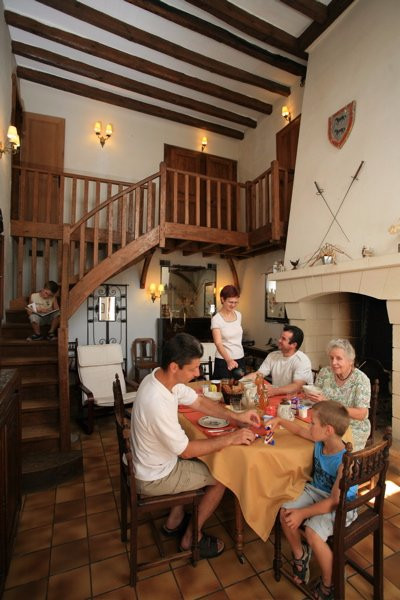 La Maison Pres de la Foret主图
