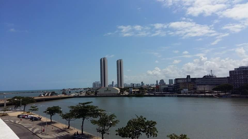 Paco Alfandega-累西腓必去景点