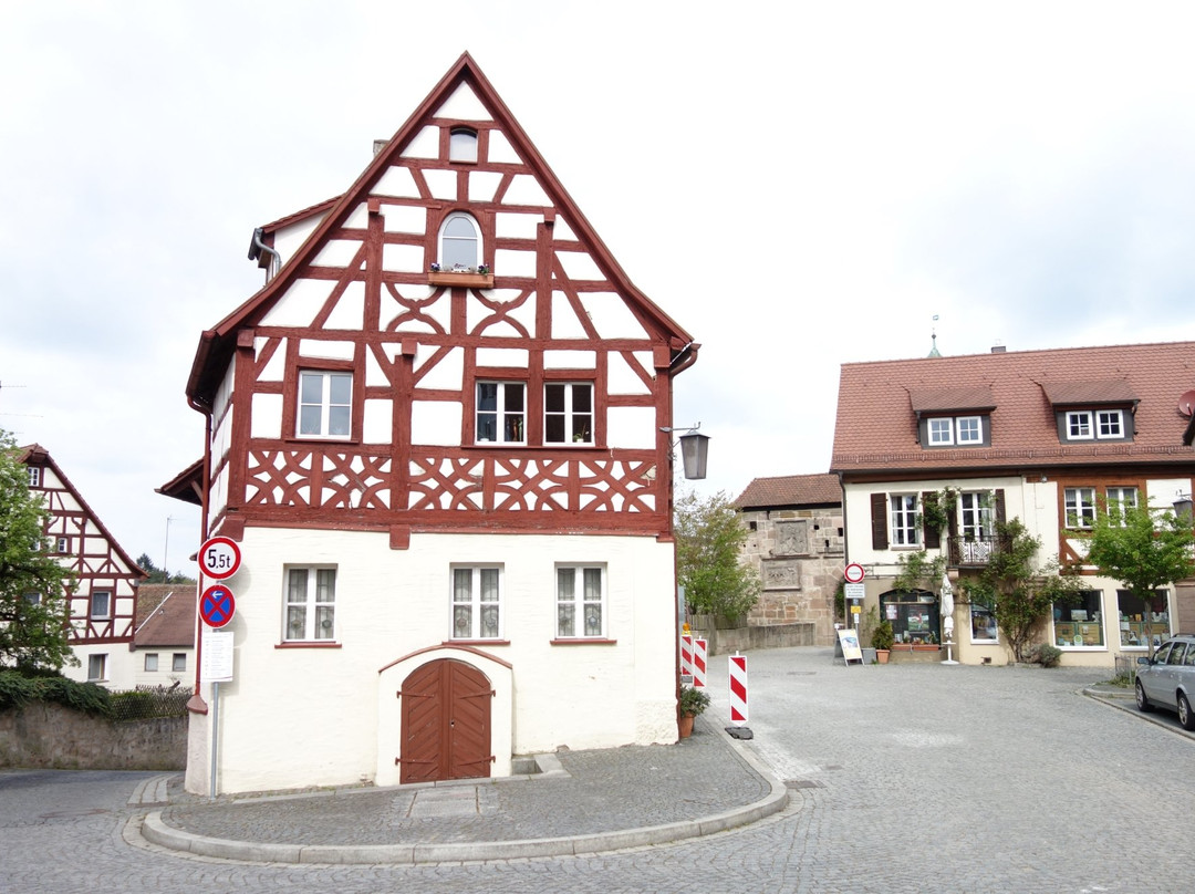 Cadolzburg Castle-Cadolzburg必去景点