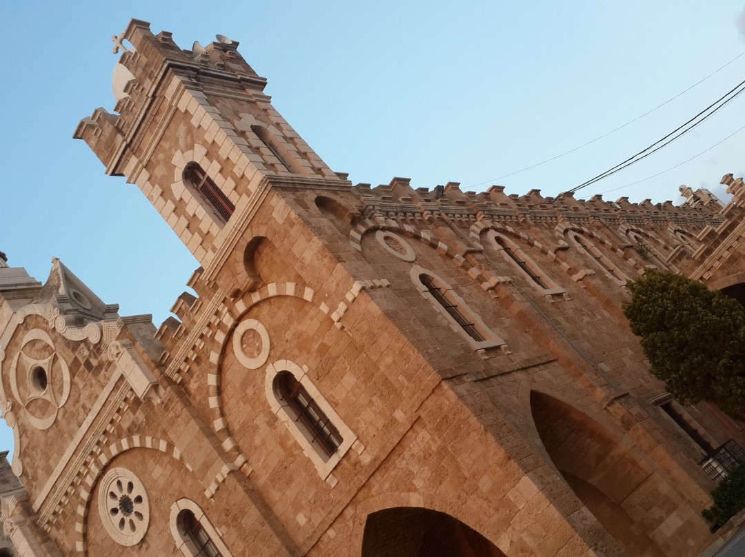 St. Stephan's Cathedral-Batroun必去景点