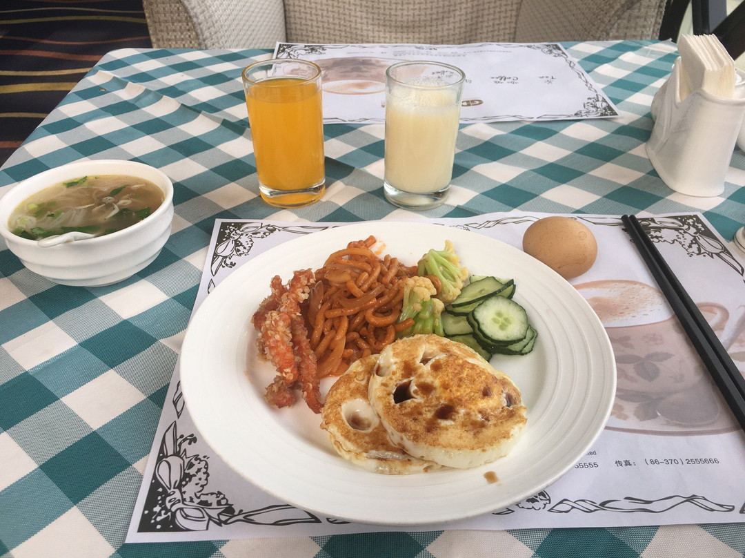 商丘华驰粤海酒店主图