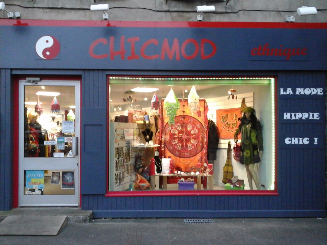Chicmod ethnique et hippie chic-马扎梅必去景点