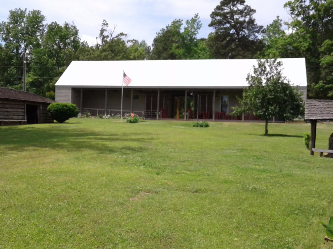 Germantown Colony Museum景点图片