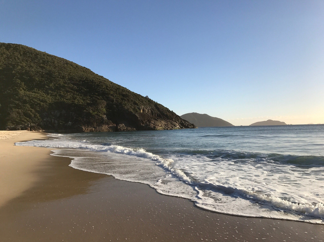 Box Beach景点图片