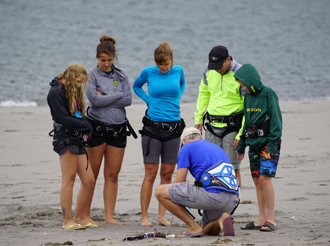 Air Pirates Kiteboarding-Clatskanie必去景点