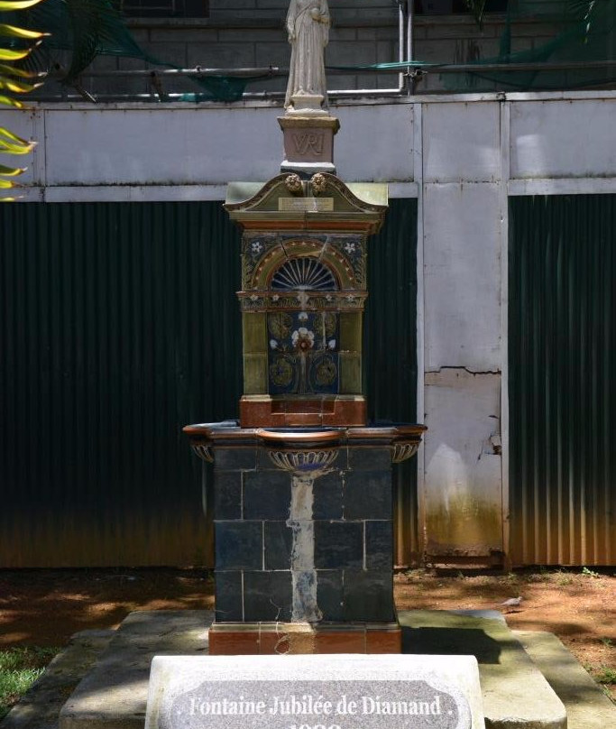 Fontaine Jubilee de Diamand景点图片