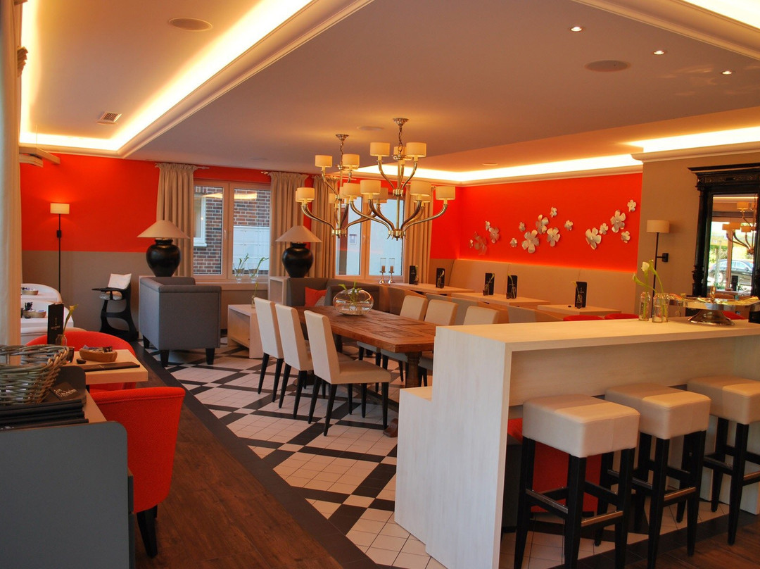 Eis Lounge Maria Veen