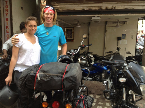 ikerZ-新德里必去景点