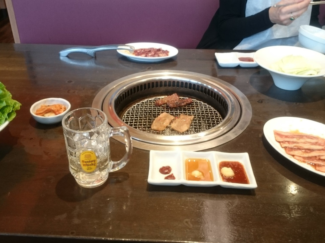 焼肉冷麺やまなか家 多賀城店