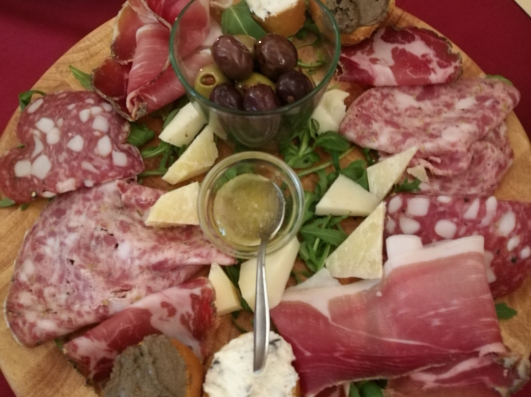 La Carbonata di Antonio Porrati主图