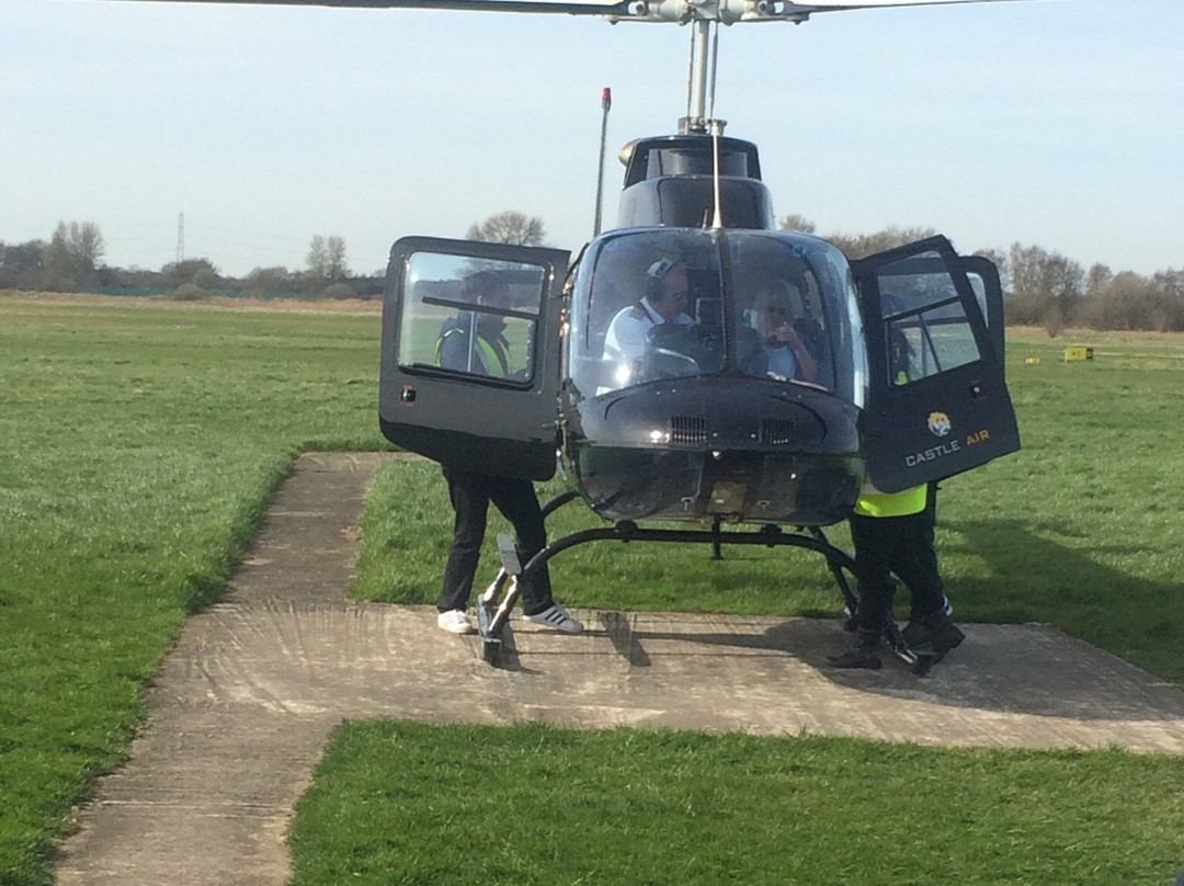 Heli Air Ltd景点图片