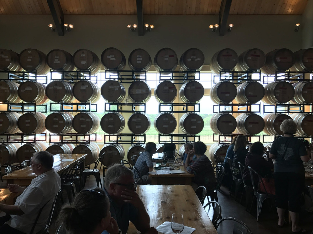 Perissos Vineyards-Burnet必去景点