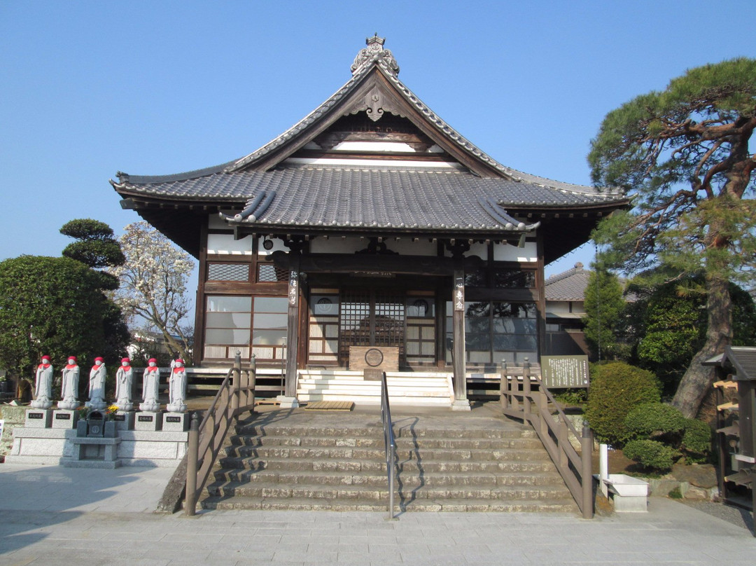 Jinko-ji Temple