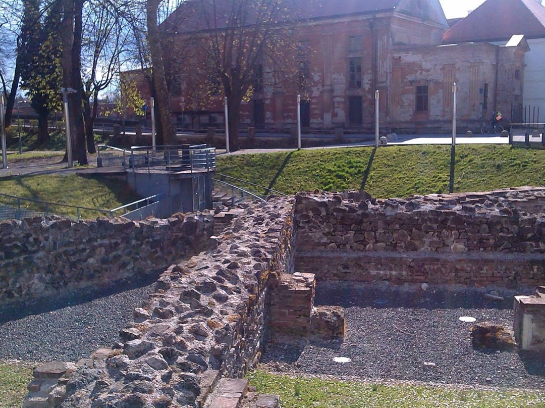 Siscia - ancient Roman city-Sisak必去景点